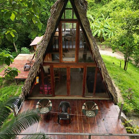 Tiny Houses Unique Tayrona - Dentro Del Parque Tayrona เอลไซโน ภายนอก รูปภาพ