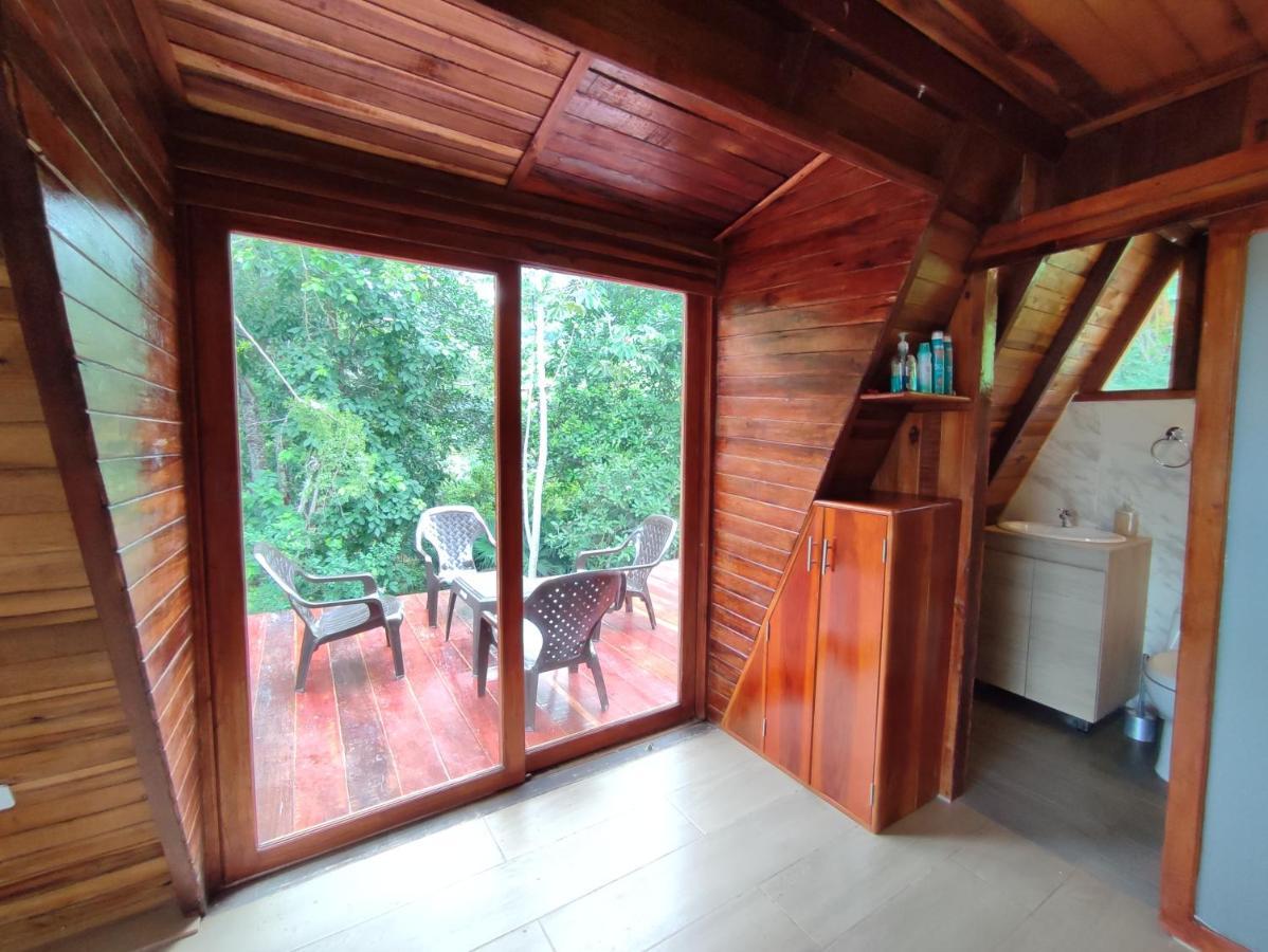 Tiny Houses Unique Tayrona - Dentro Del Parque Tayrona เอลไซโน ภายนอก รูปภาพ