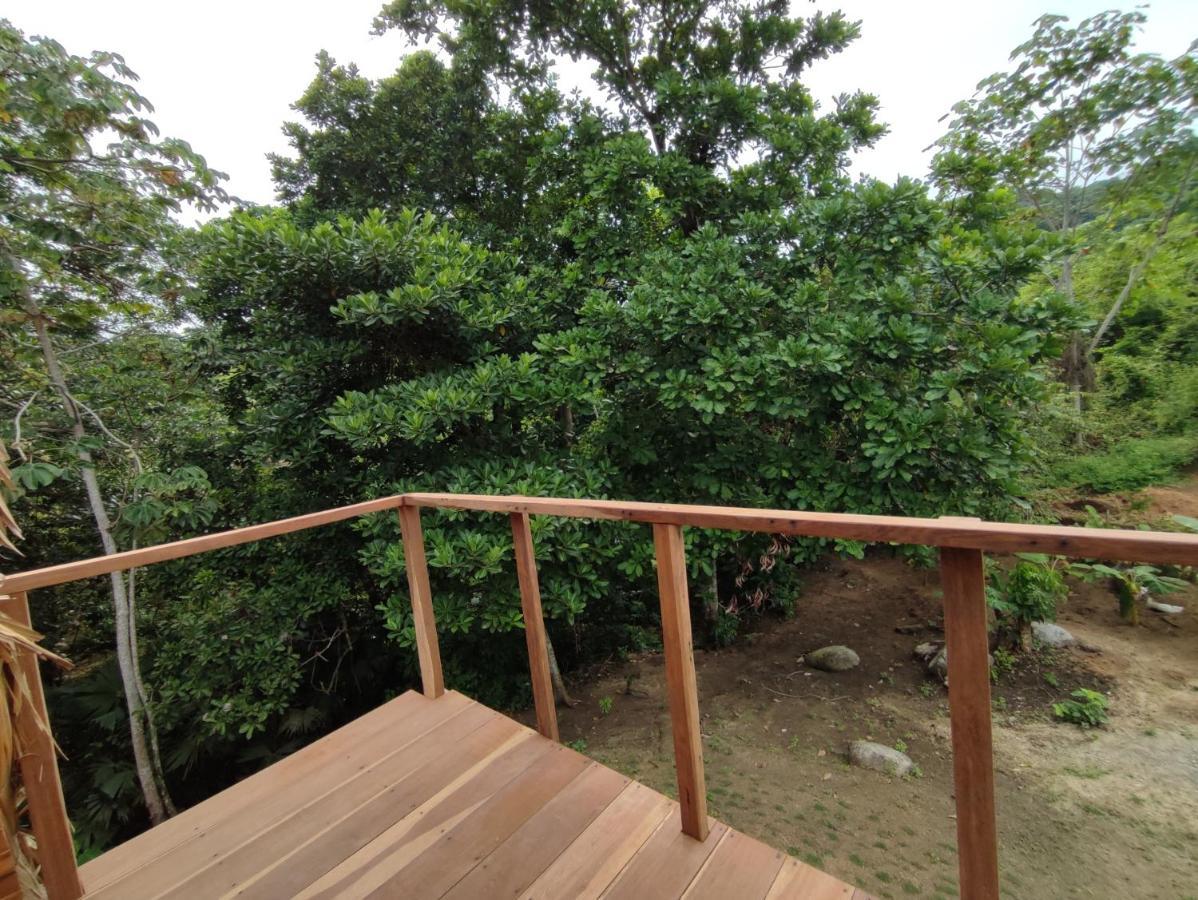 Tiny Houses Unique Tayrona - Dentro Del Parque Tayrona เอลไซโน ภายนอก รูปภาพ