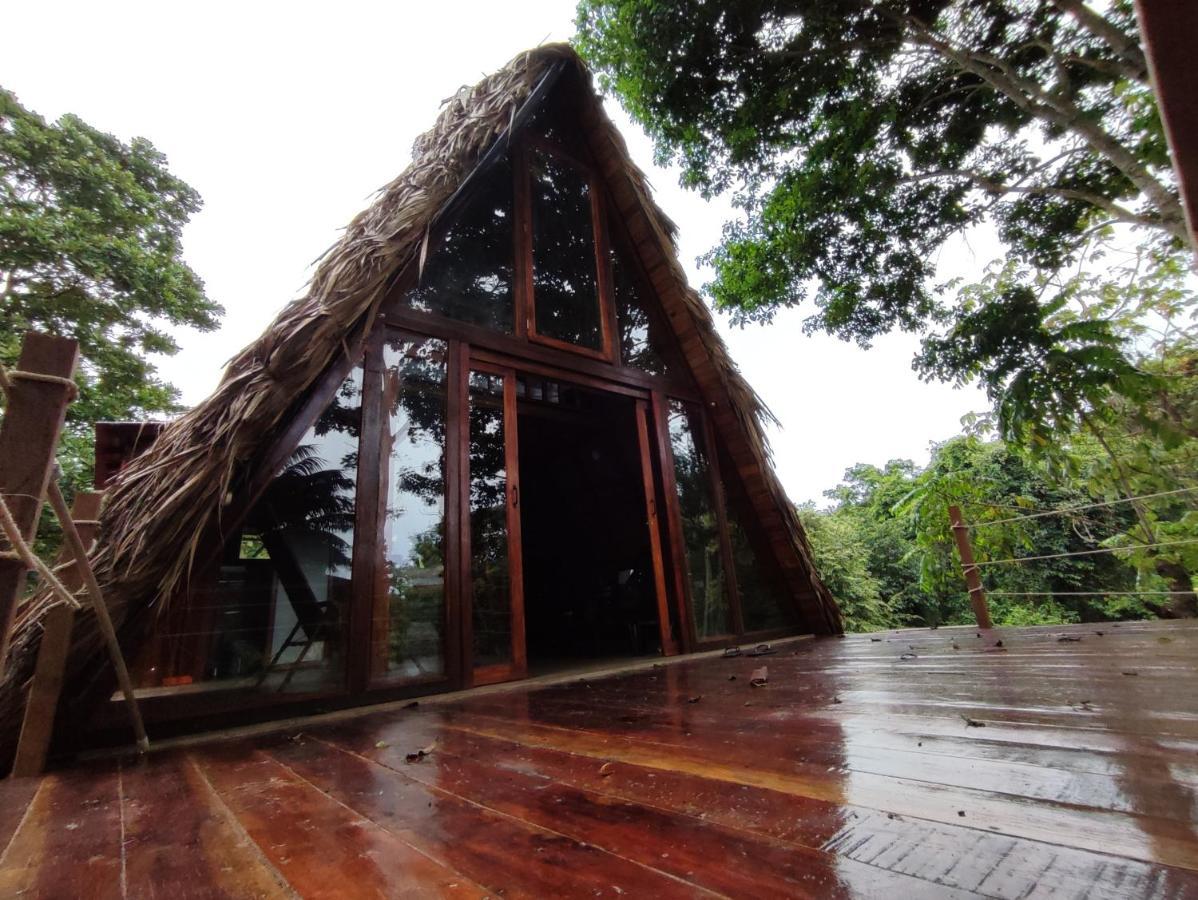 Tiny Houses Unique Tayrona - Dentro Del Parque Tayrona เอลไซโน ภายนอก รูปภาพ