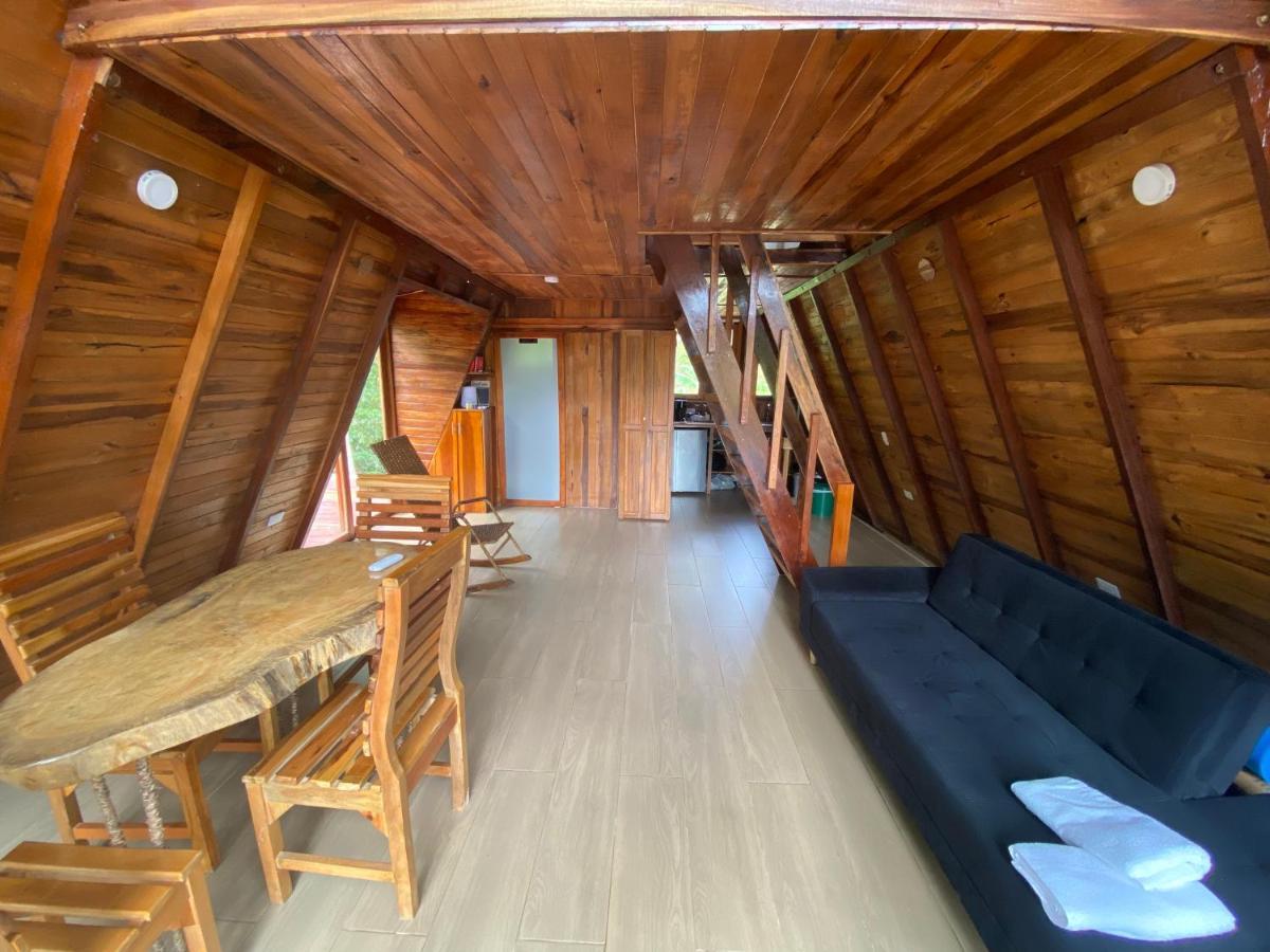 Tiny Houses Unique Tayrona - Dentro Del Parque Tayrona เอลไซโน ภายนอก รูปภาพ