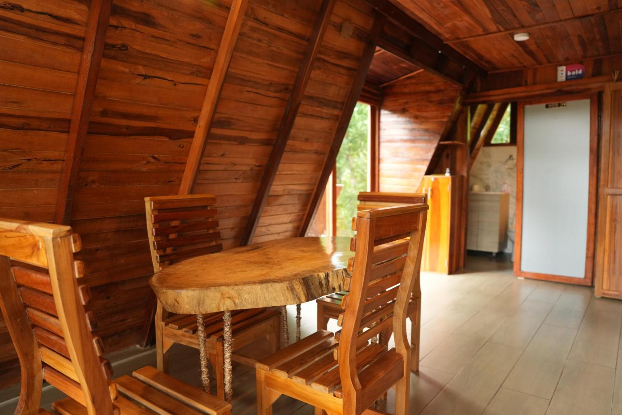 Tiny Houses Unique Tayrona - Dentro Del Parque Tayrona เอลไซโน ภายนอก รูปภาพ