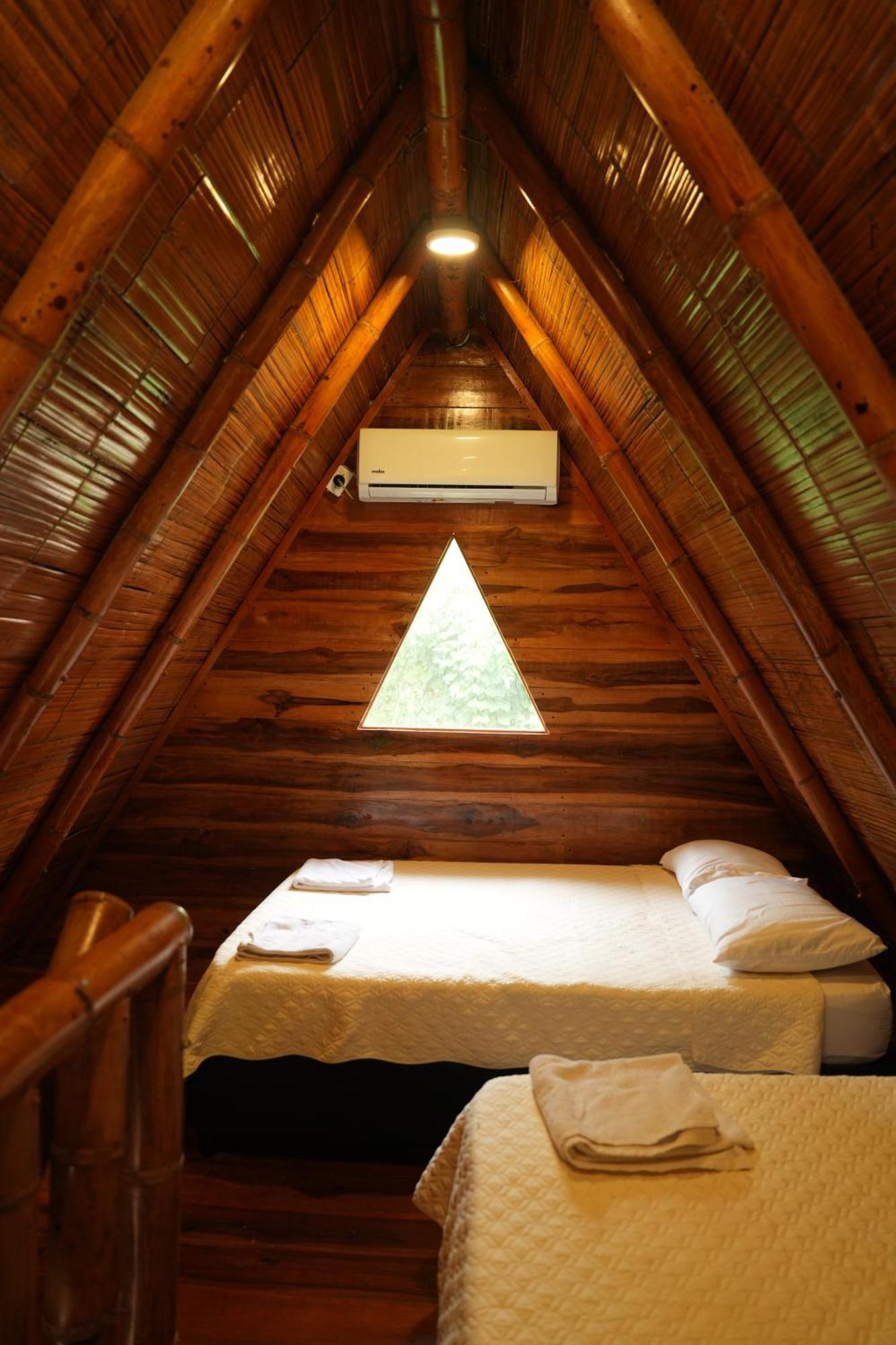Tiny Houses Unique Tayrona - Dentro Del Parque Tayrona เอลไซโน ภายนอก รูปภาพ