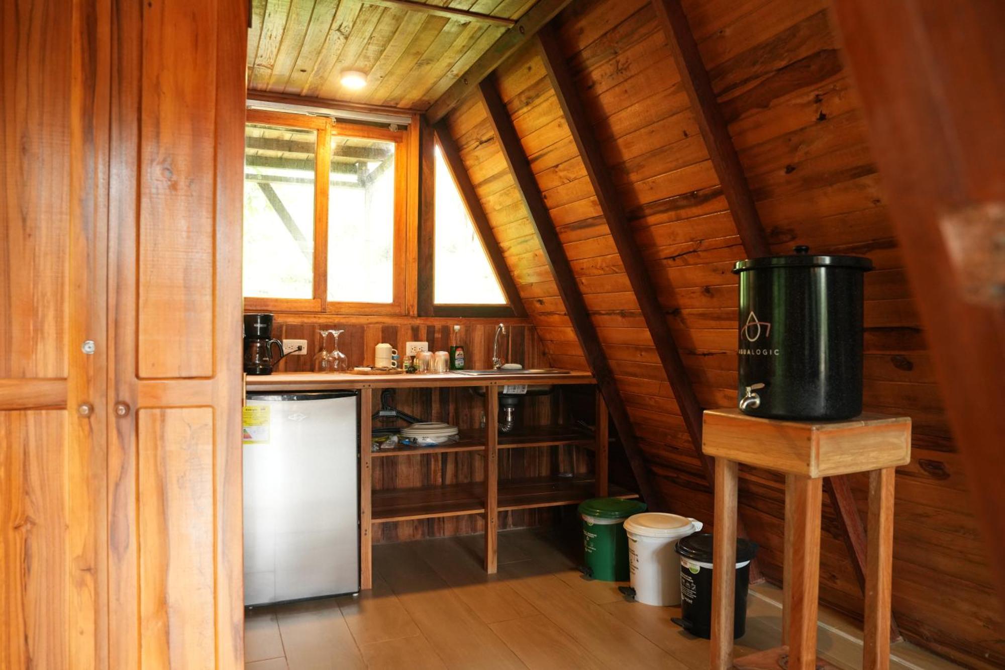 Tiny Houses Unique Tayrona - Dentro Del Parque Tayrona เอลไซโน ภายนอก รูปภาพ