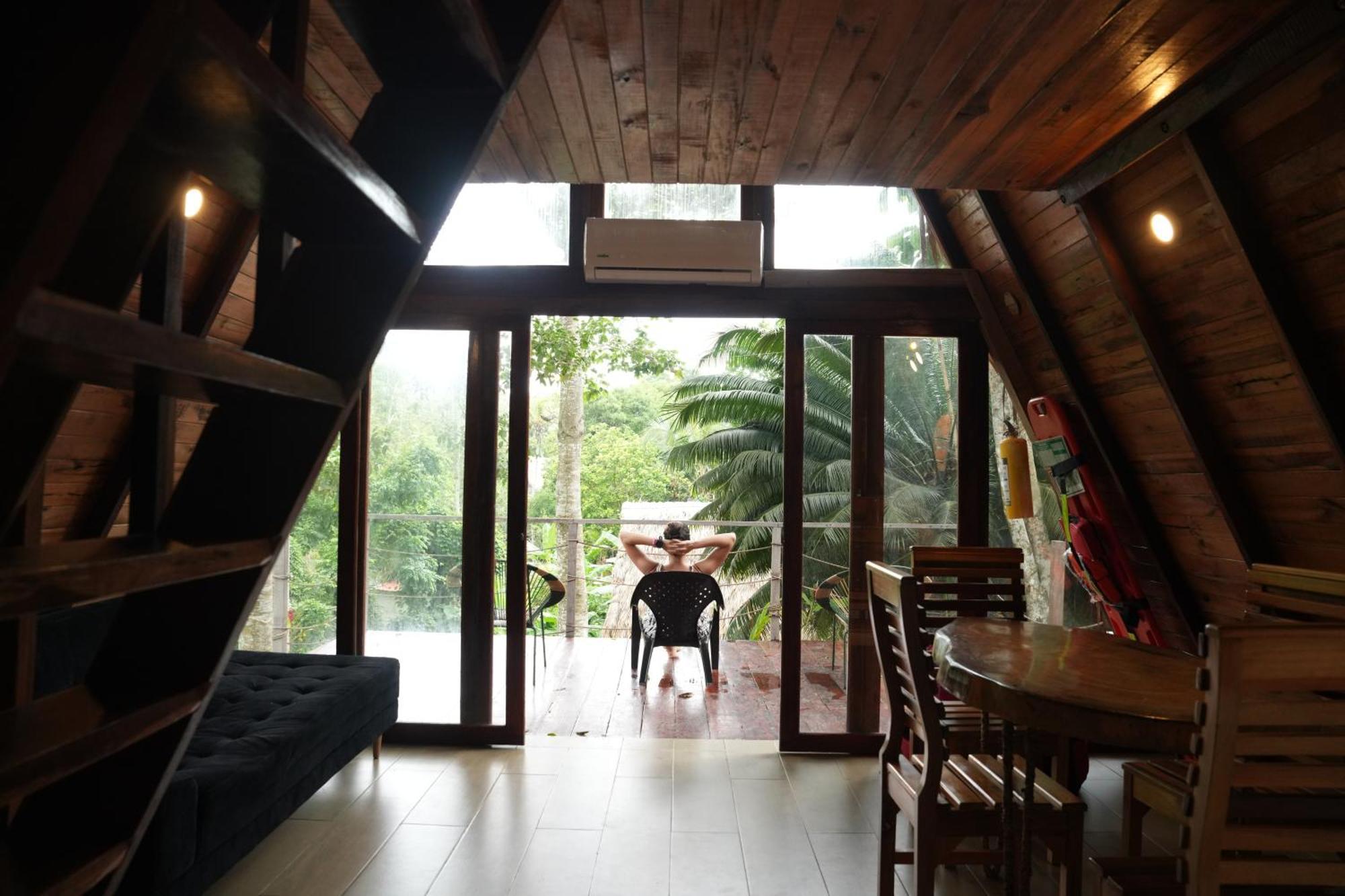 Tiny Houses Unique Tayrona - Dentro Del Parque Tayrona เอลไซโน ภายนอก รูปภาพ
