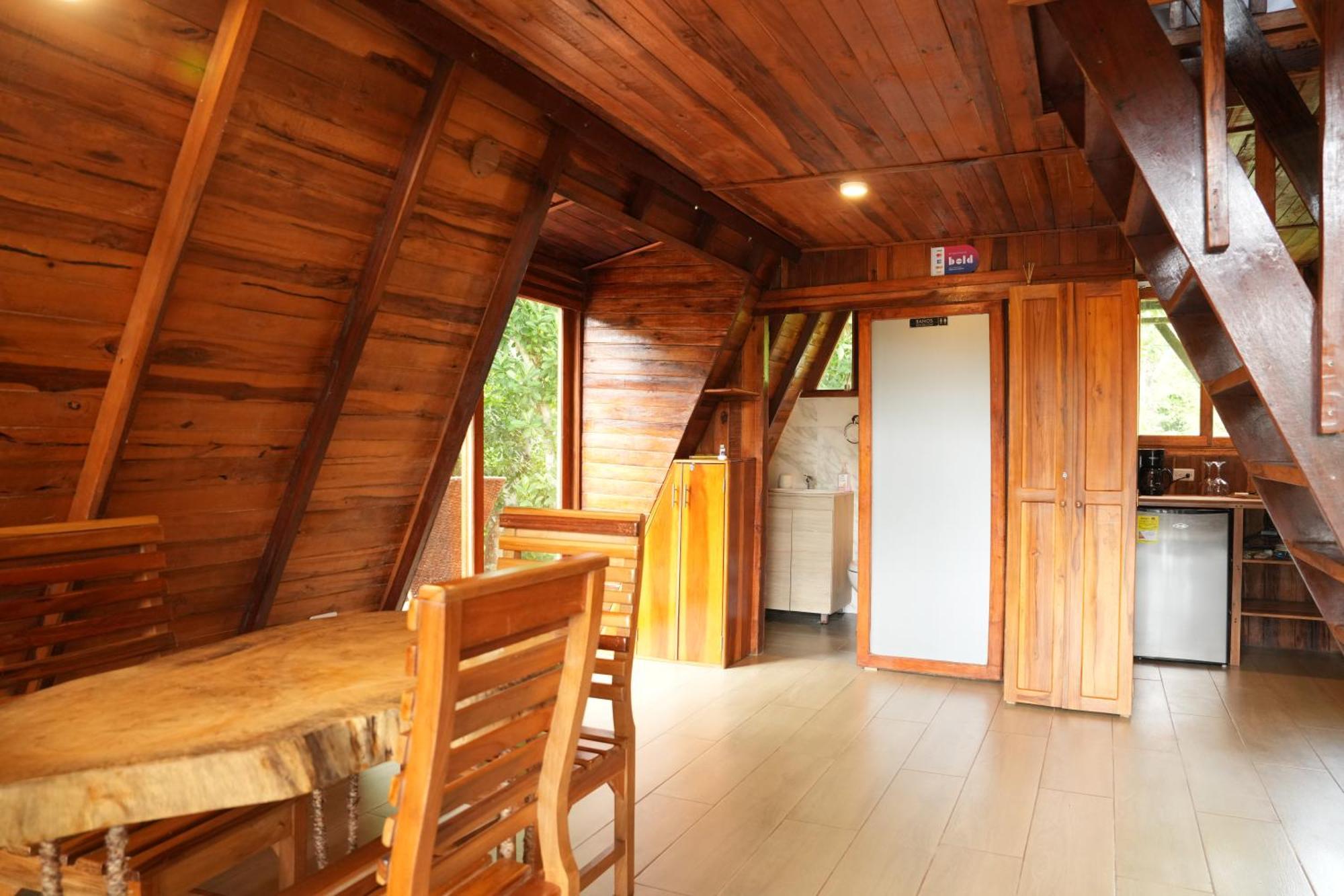 Tiny Houses Unique Tayrona - Dentro Del Parque Tayrona เอลไซโน ภายนอก รูปภาพ