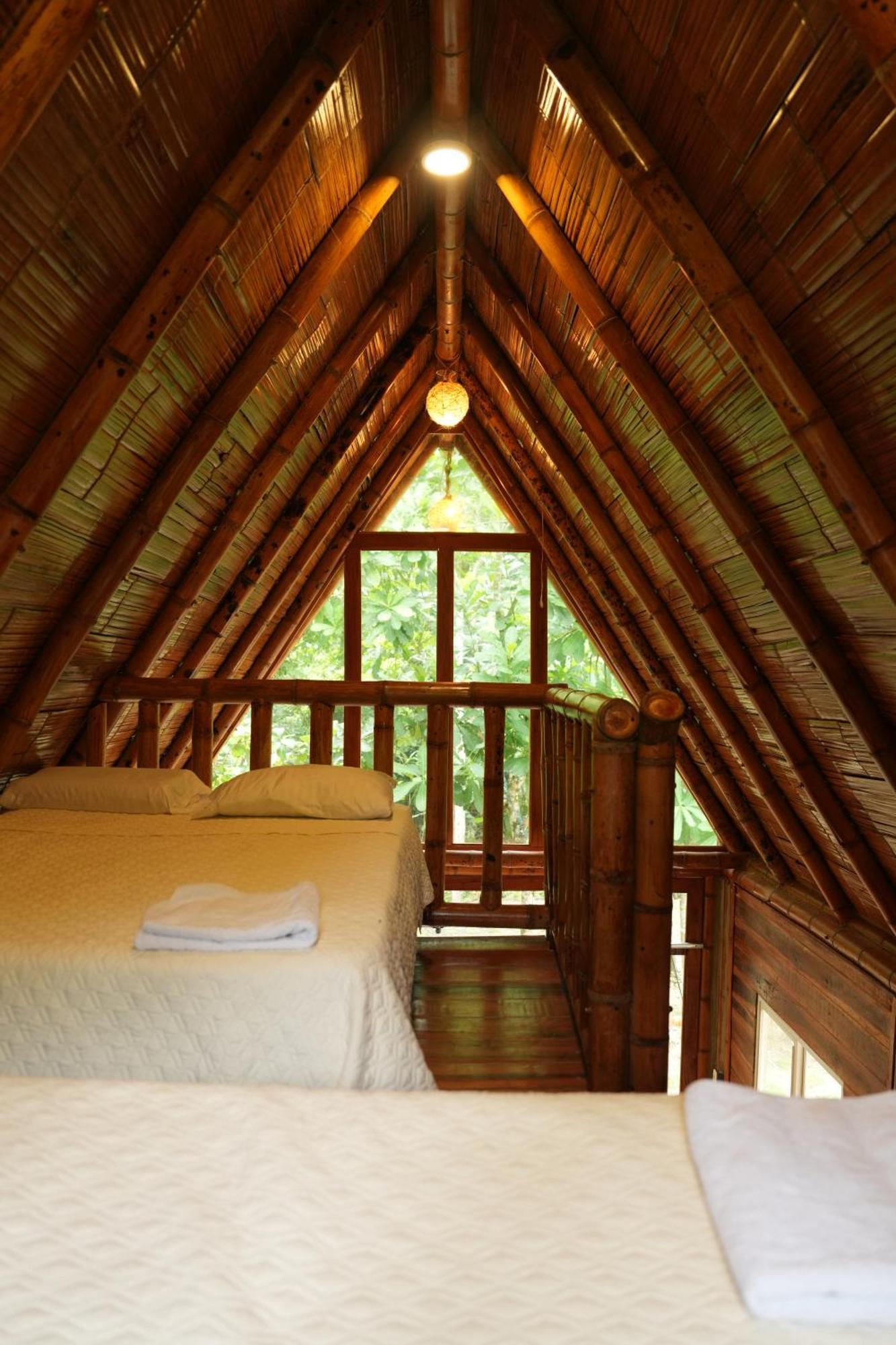 Tiny Houses Unique Tayrona - Dentro Del Parque Tayrona เอลไซโน ภายนอก รูปภาพ