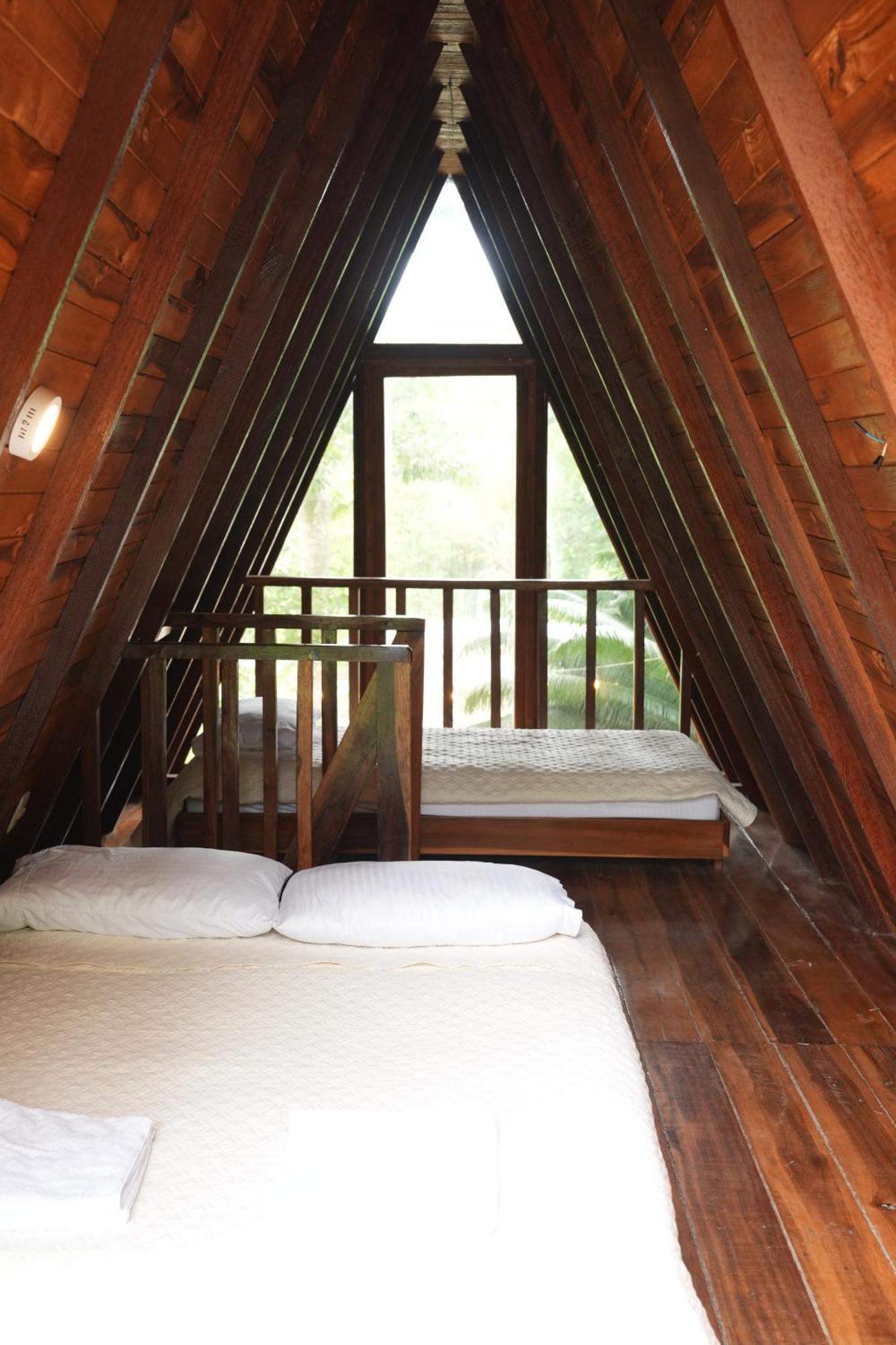 Tiny Houses Unique Tayrona - Dentro Del Parque Tayrona เอลไซโน ภายนอก รูปภาพ