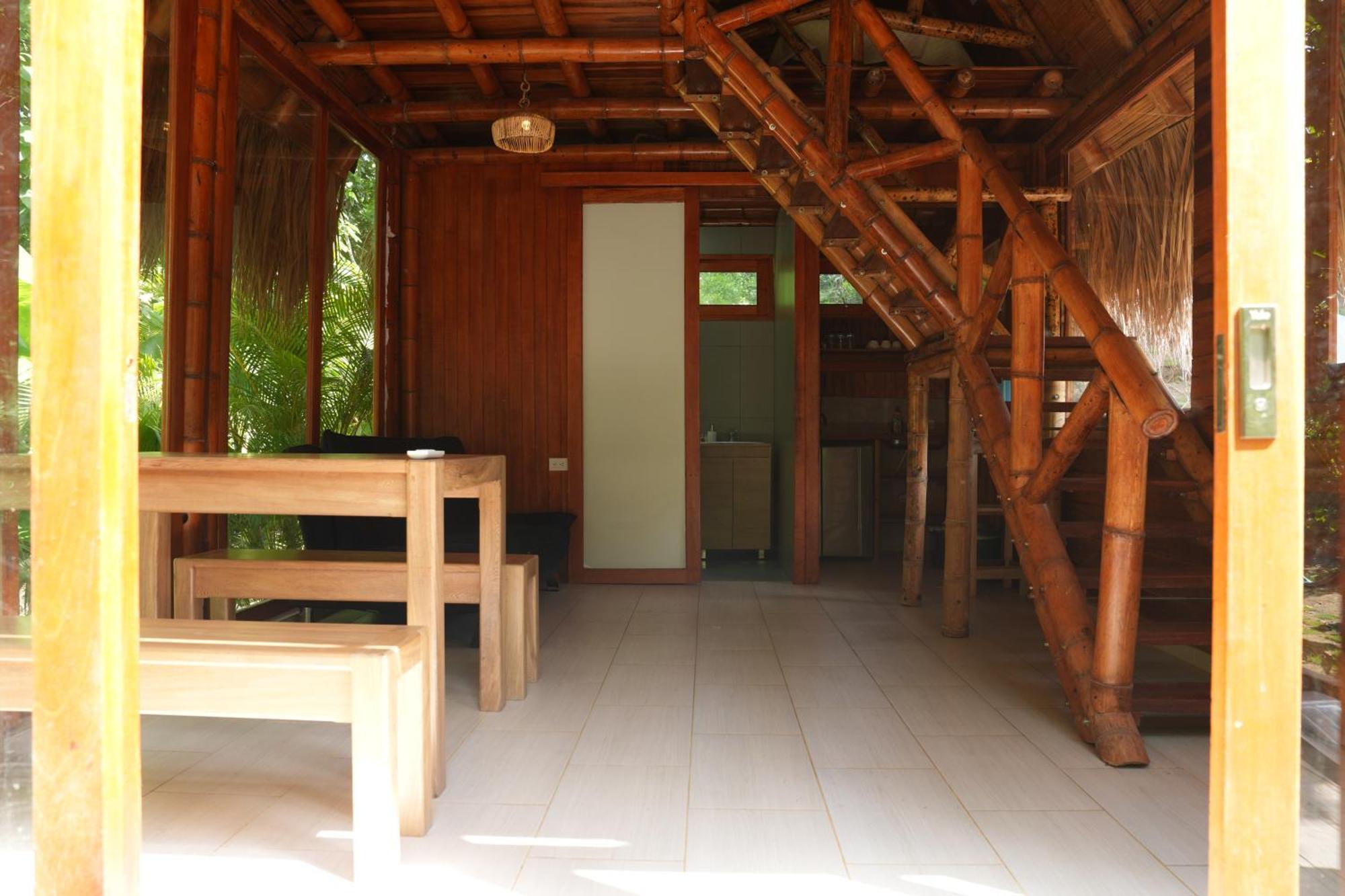 Tiny Houses Unique Tayrona - Dentro Del Parque Tayrona เอลไซโน ภายนอก รูปภาพ
