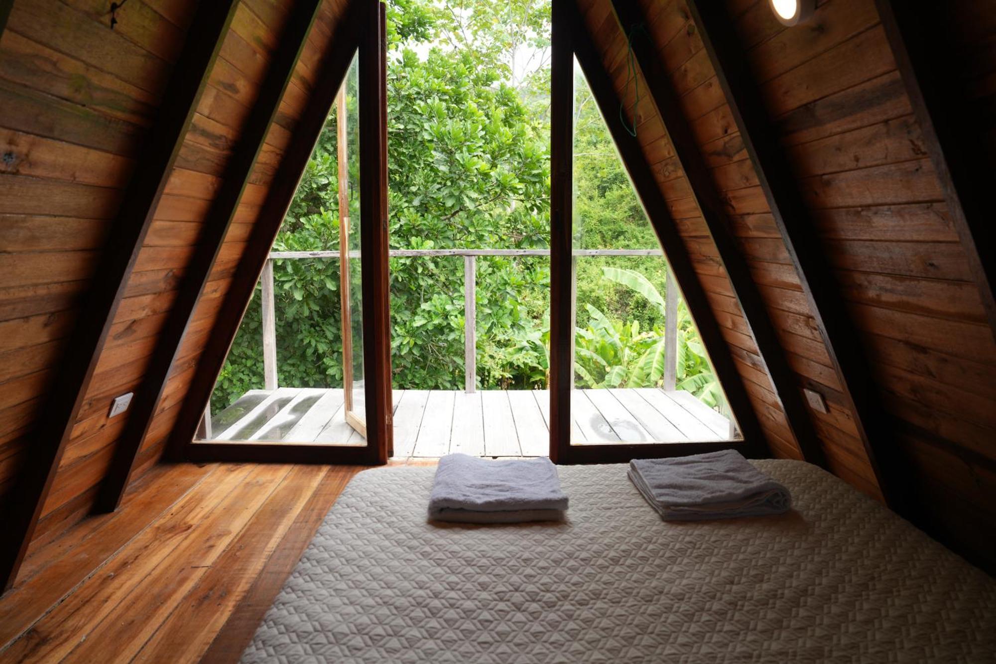 Tiny Houses Unique Tayrona - Dentro Del Parque Tayrona เอลไซโน ภายนอก รูปภาพ