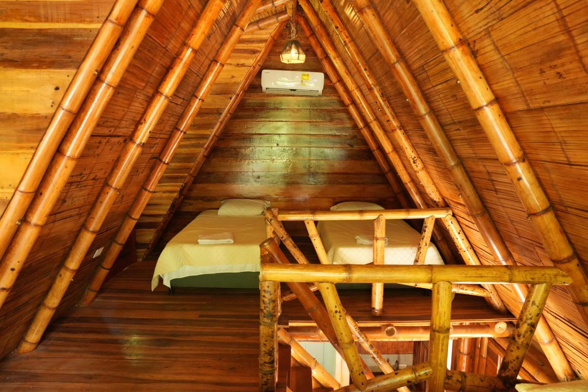 Tiny Houses Unique Tayrona - Dentro Del Parque Tayrona เอลไซโน ภายนอก รูปภาพ