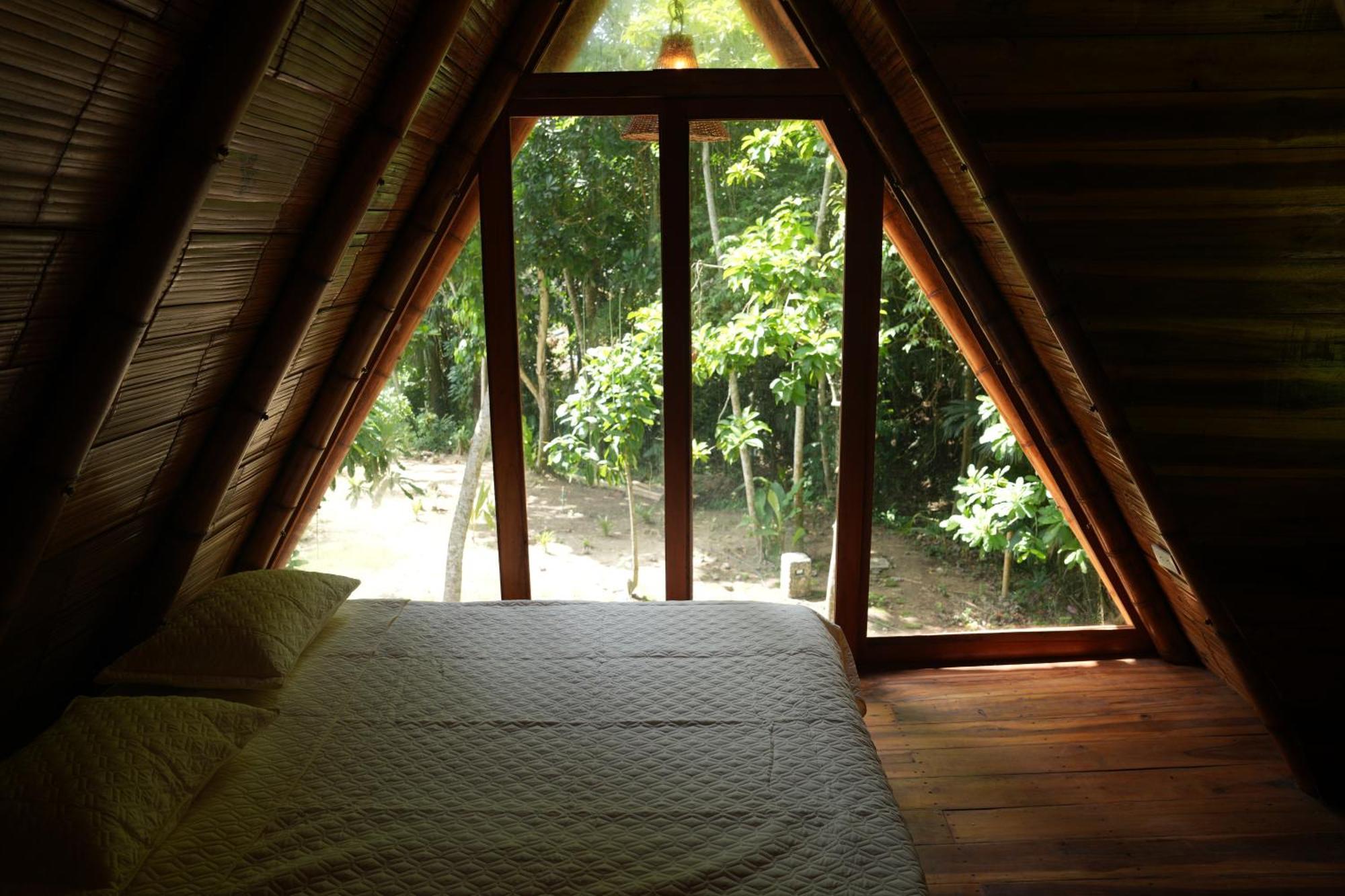 Tiny Houses Unique Tayrona - Dentro Del Parque Tayrona เอลไซโน ภายนอก รูปภาพ