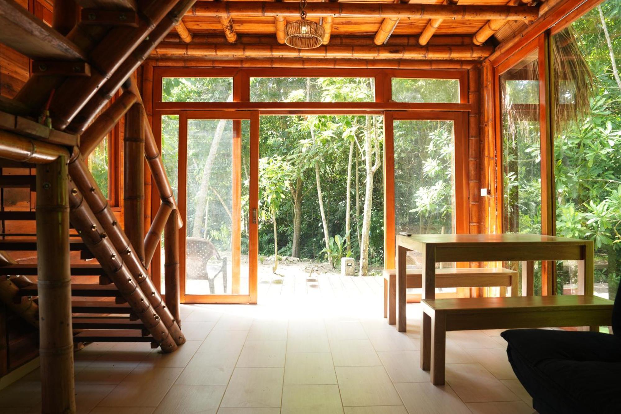 Tiny Houses Unique Tayrona - Dentro Del Parque Tayrona เอลไซโน ภายนอก รูปภาพ