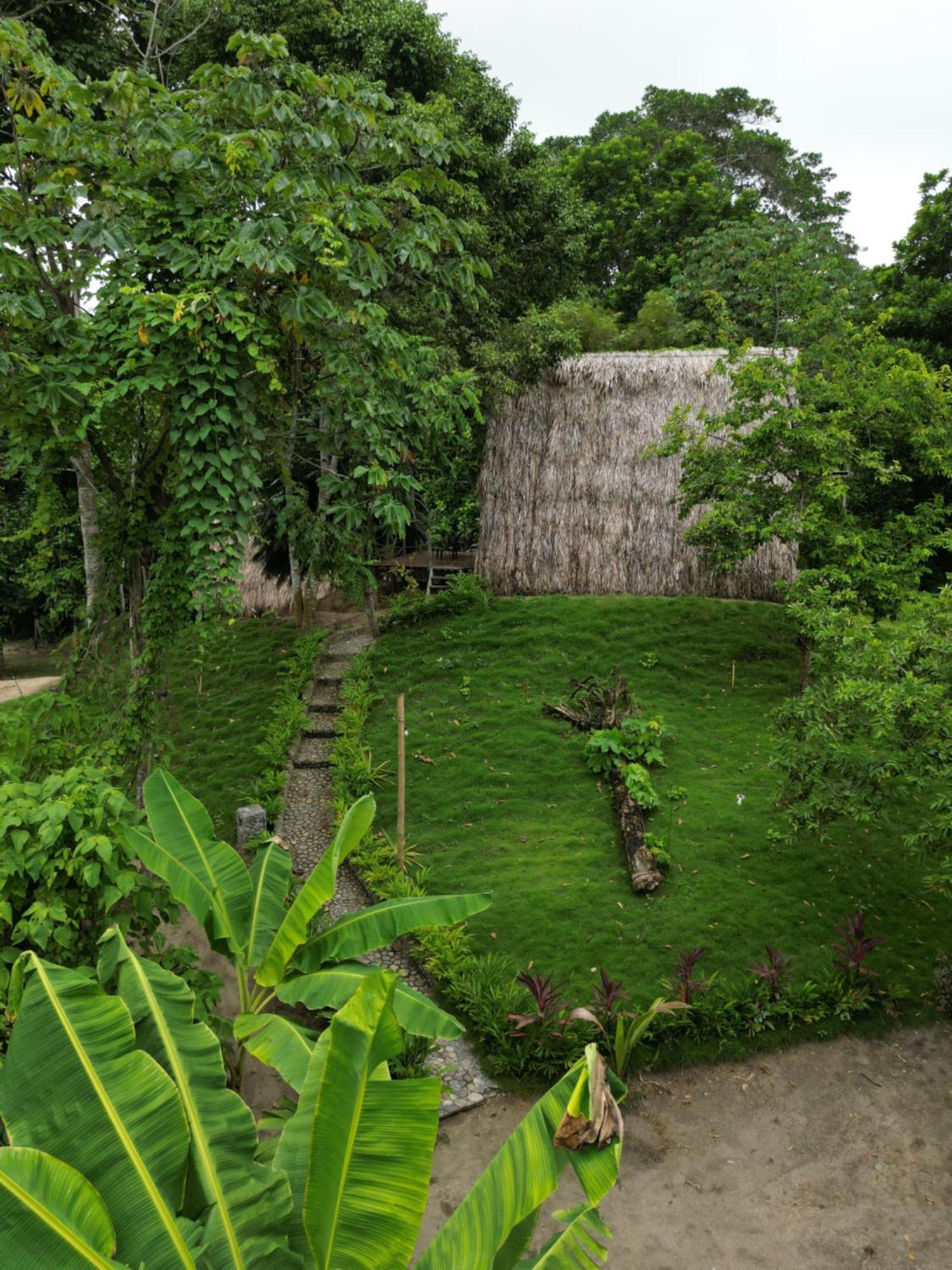 Tiny Houses Unique Tayrona - Dentro Del Parque Tayrona เอลไซโน ภายนอก รูปภาพ