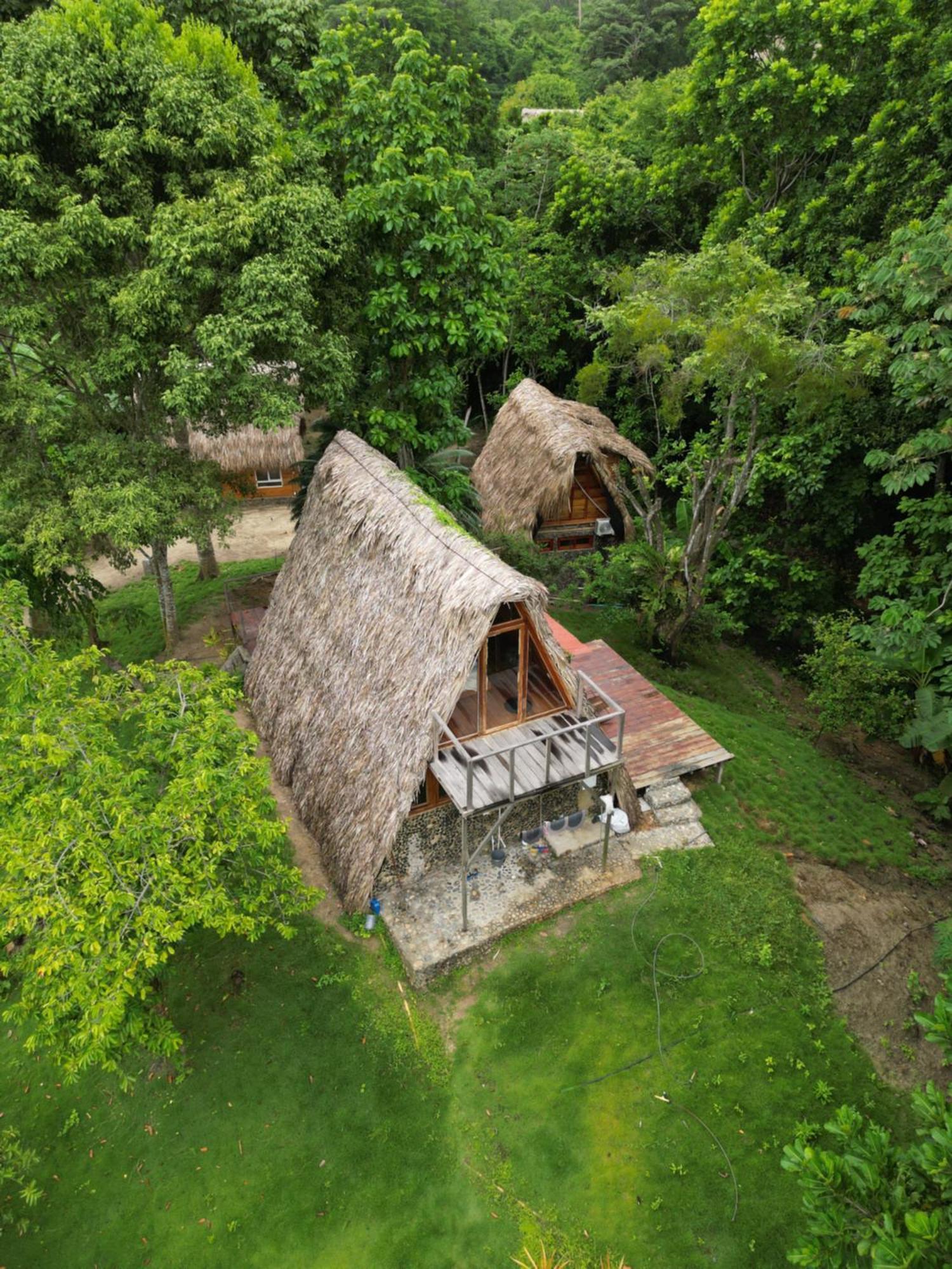 Tiny Houses Unique Tayrona - Dentro Del Parque Tayrona เอลไซโน ภายนอก รูปภาพ