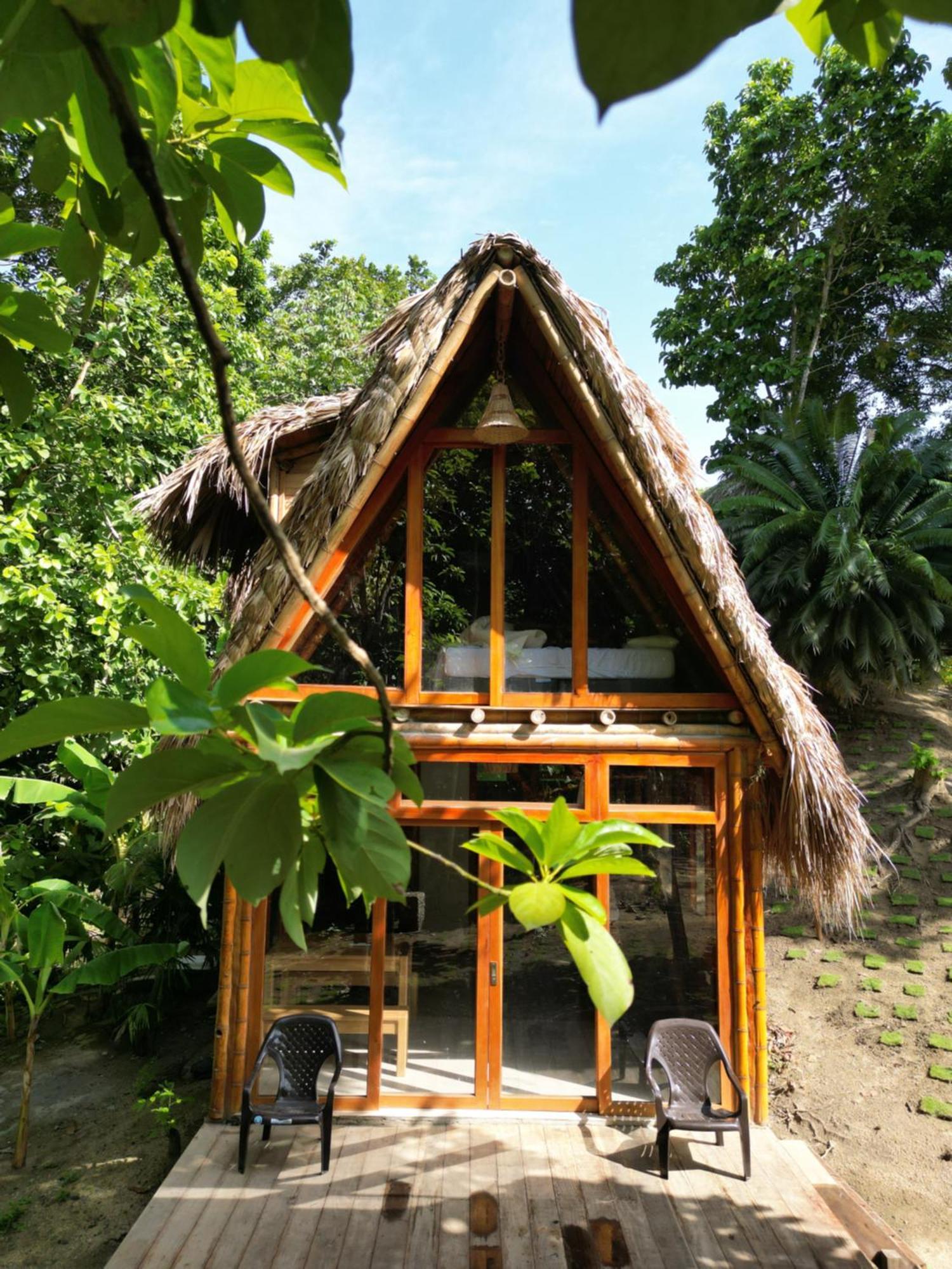 Tiny Houses Unique Tayrona - Dentro Del Parque Tayrona เอลไซโน ภายนอก รูปภาพ