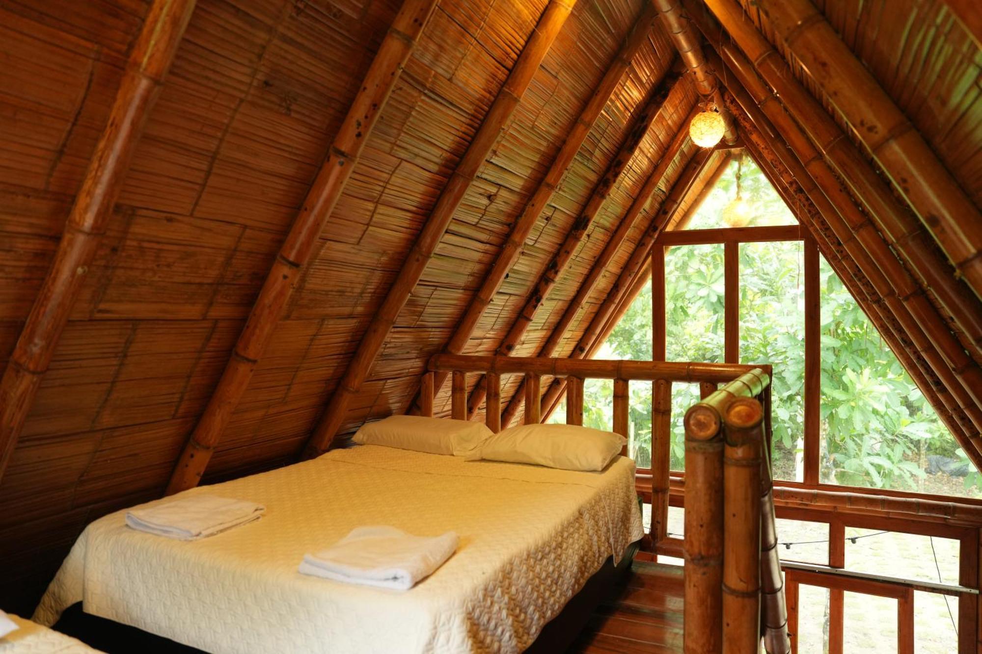 Tiny Houses Unique Tayrona - Dentro Del Parque Tayrona เอลไซโน ภายนอก รูปภาพ
