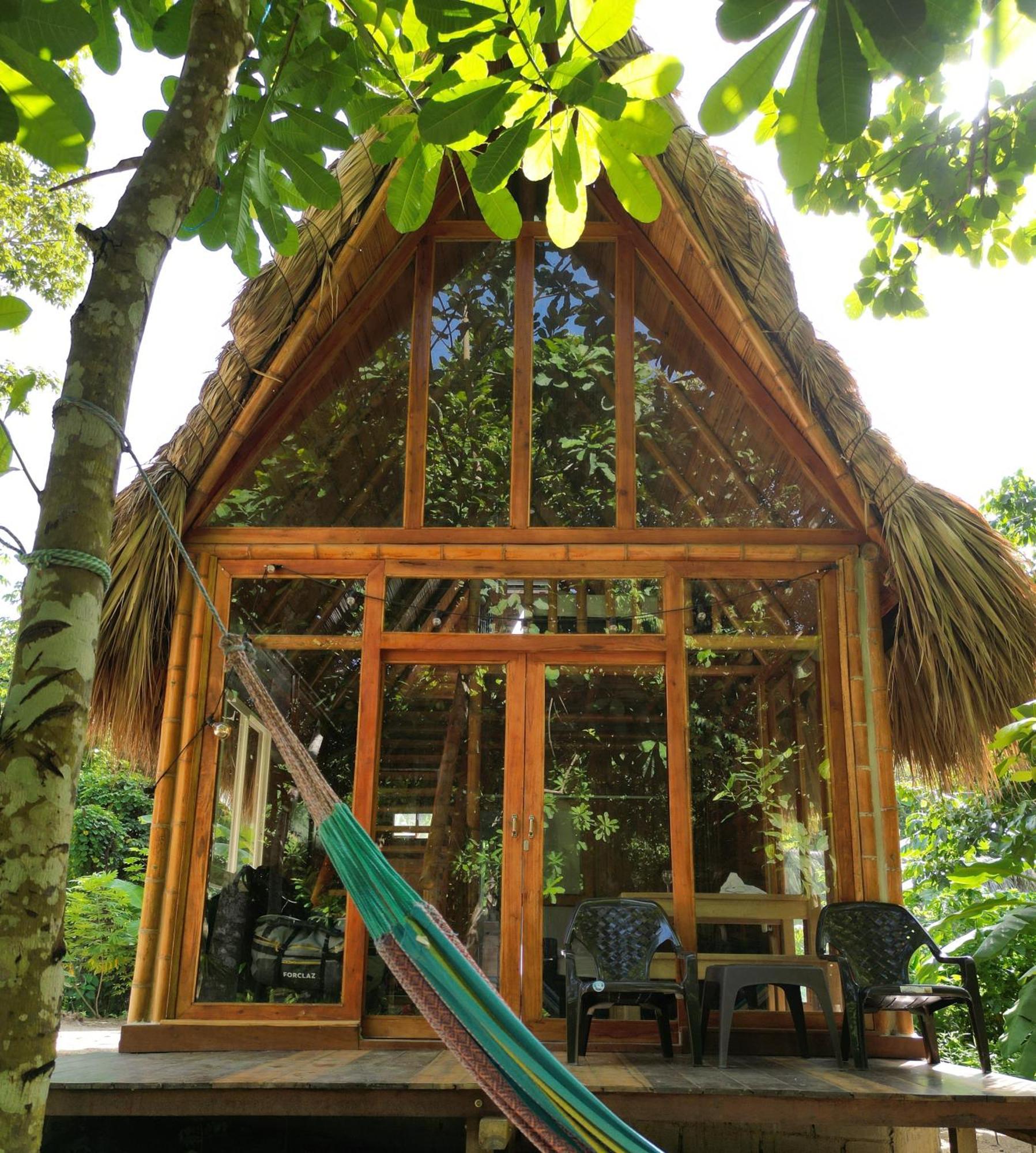 Tiny Houses Unique Tayrona - Dentro Del Parque Tayrona เอลไซโน ภายนอก รูปภาพ