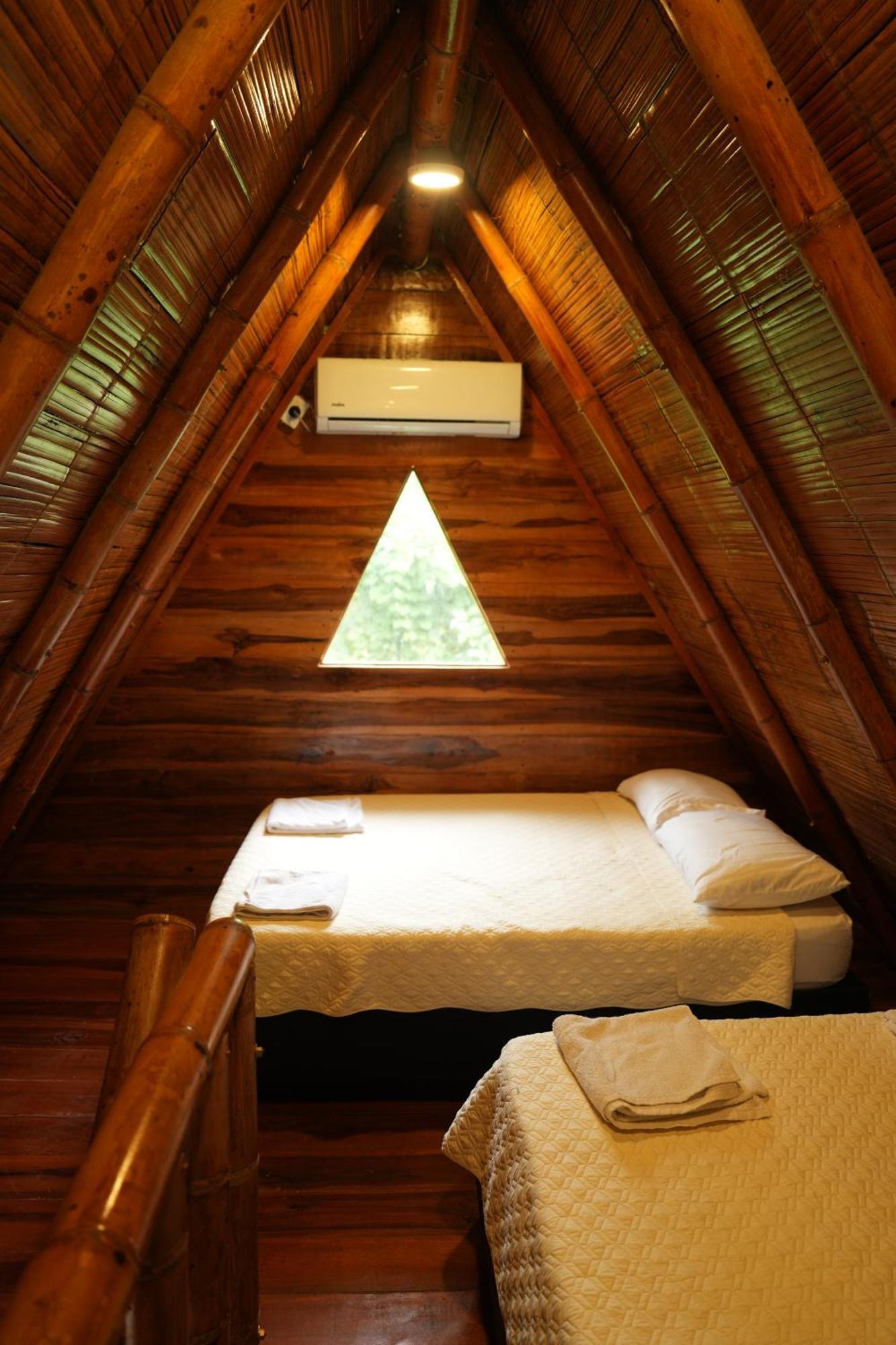 Tiny Houses Unique Tayrona - Dentro Del Parque Tayrona เอลไซโน ภายนอก รูปภาพ