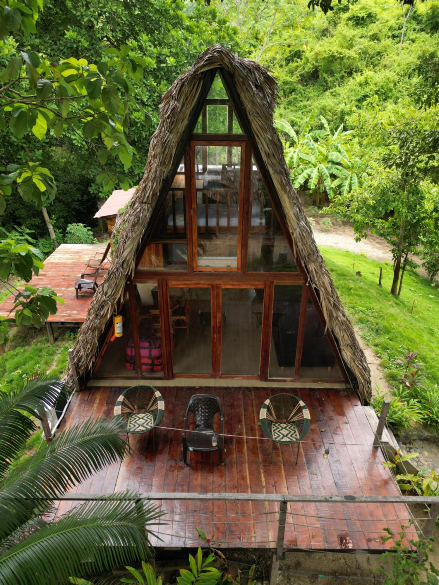 Tiny Houses Unique Tayrona - Dentro Del Parque Tayrona เอลไซโน ภายนอก รูปภาพ