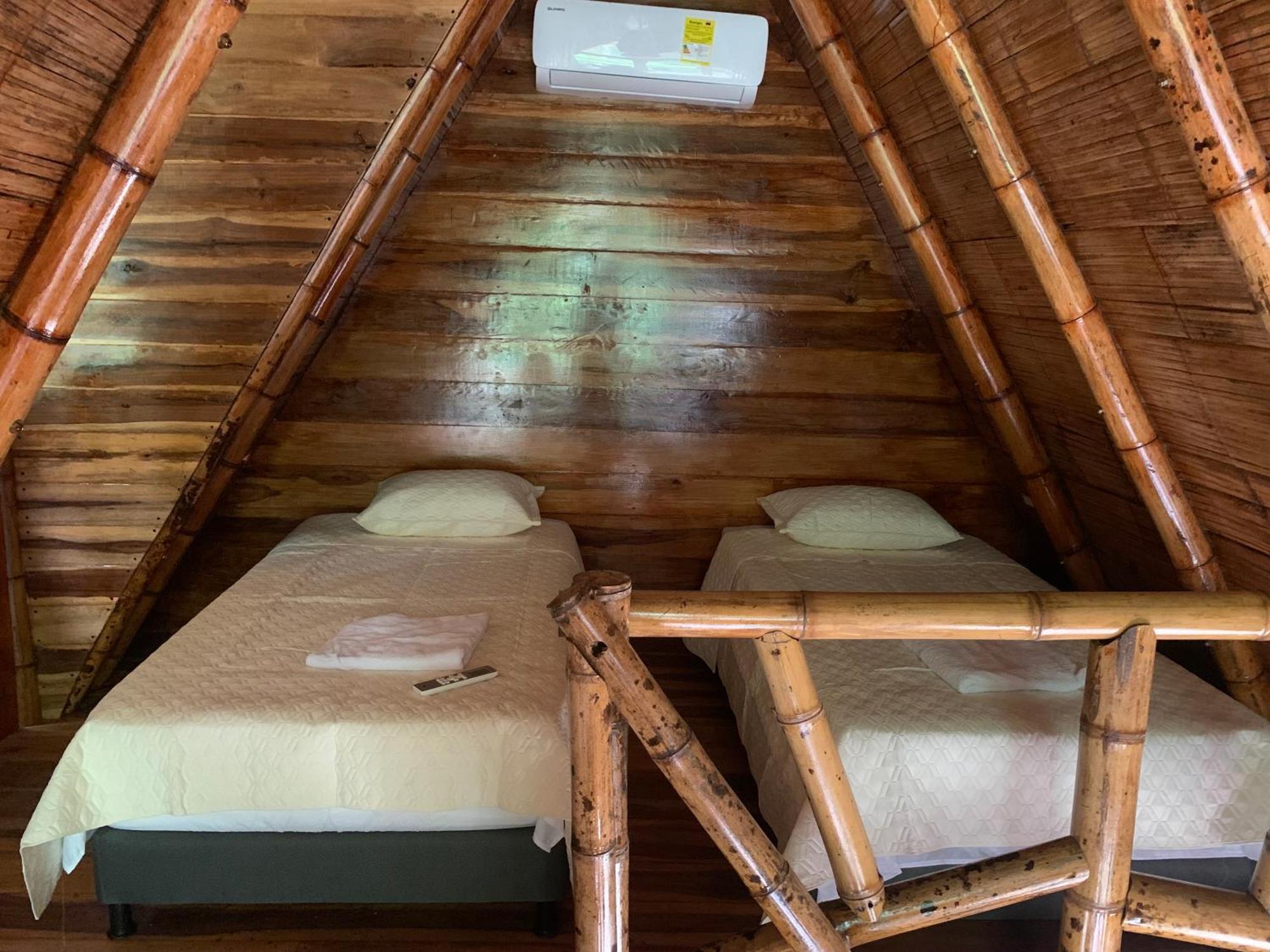 Tiny Houses Unique Tayrona - Dentro Del Parque Tayrona เอลไซโน ภายนอก รูปภาพ