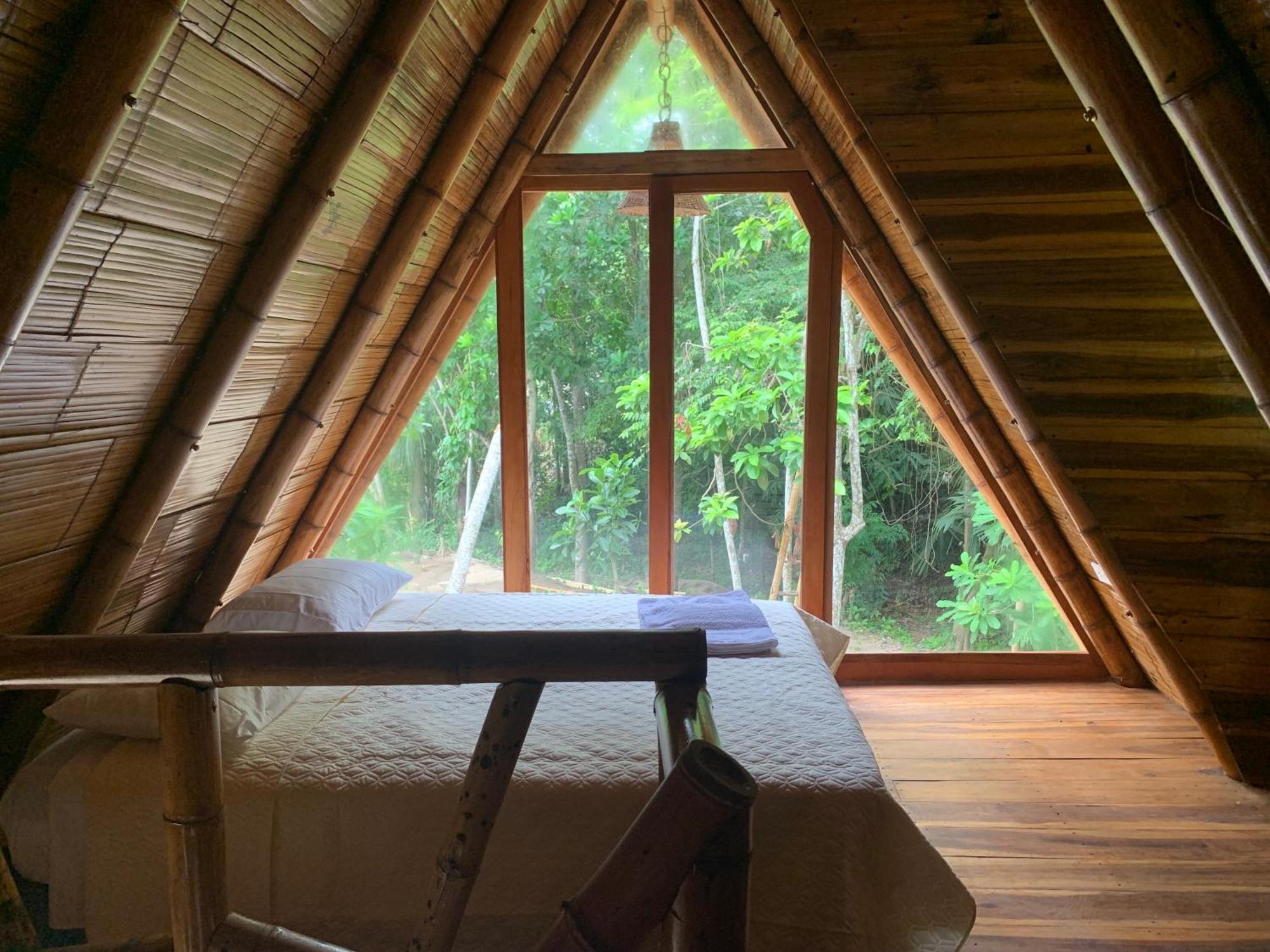Tiny Houses Unique Tayrona - Dentro Del Parque Tayrona เอลไซโน ภายนอก รูปภาพ
