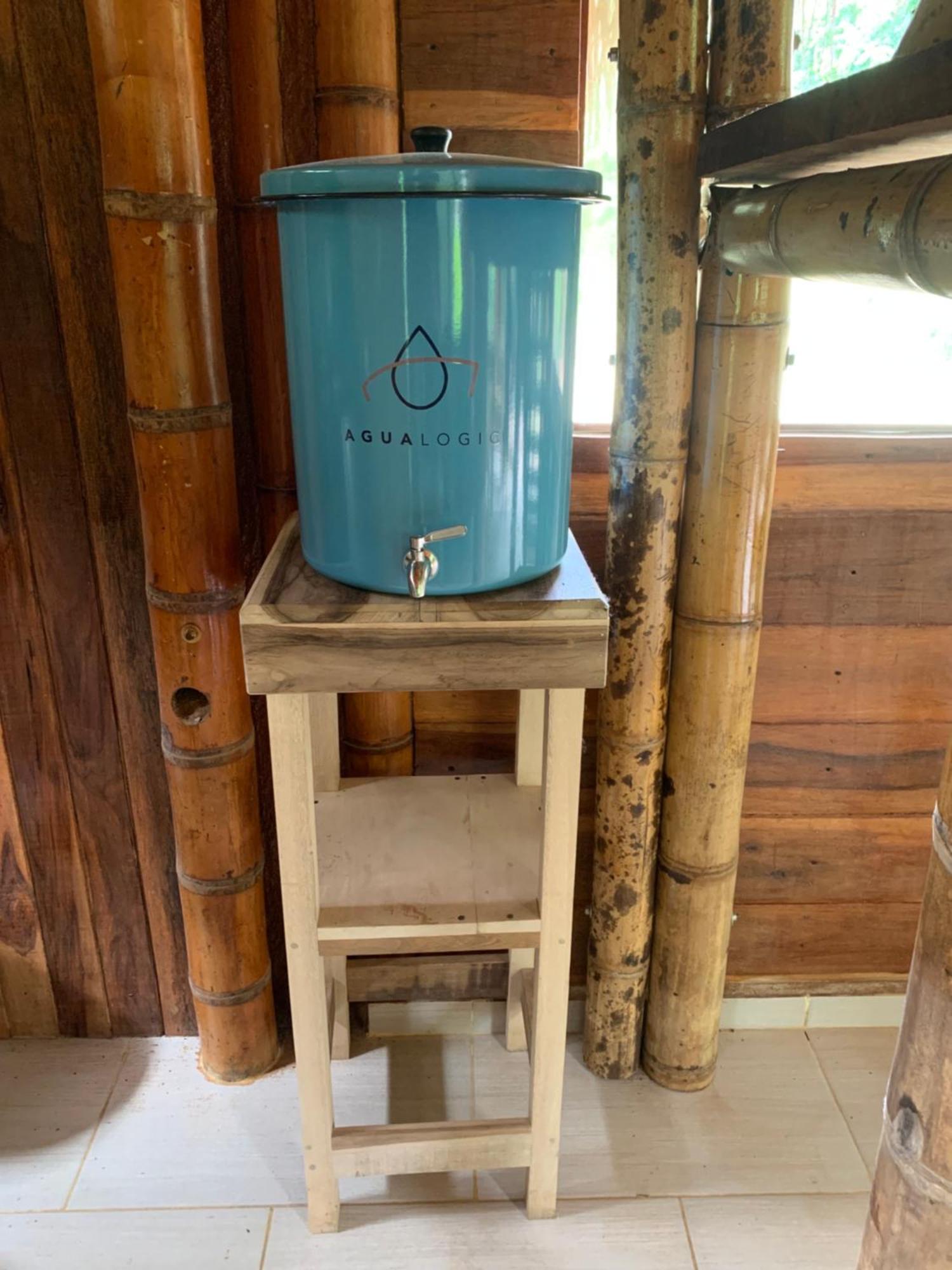 Tiny Houses Unique Tayrona - Dentro Del Parque Tayrona เอลไซโน ภายนอก รูปภาพ