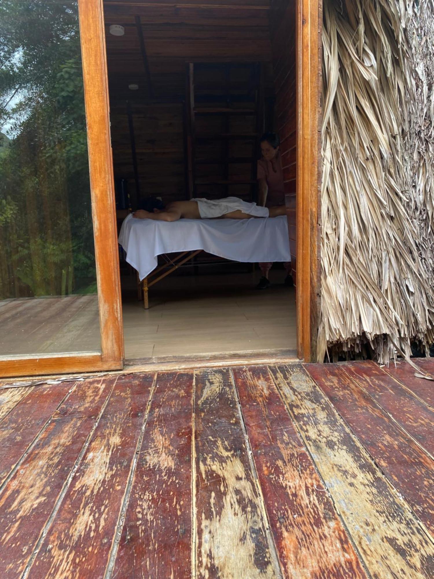 Tiny Houses Unique Tayrona - Dentro Del Parque Tayrona เอลไซโน ภายนอก รูปภาพ